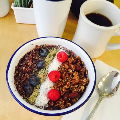 Acai Bowl