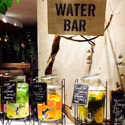 Infused Hydration