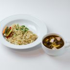 007.wafu_chicken curry with brown rice