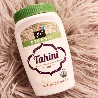 Tahini-AY