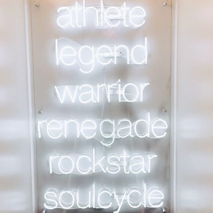Annex x SoulCycle