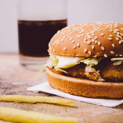 The McVegan