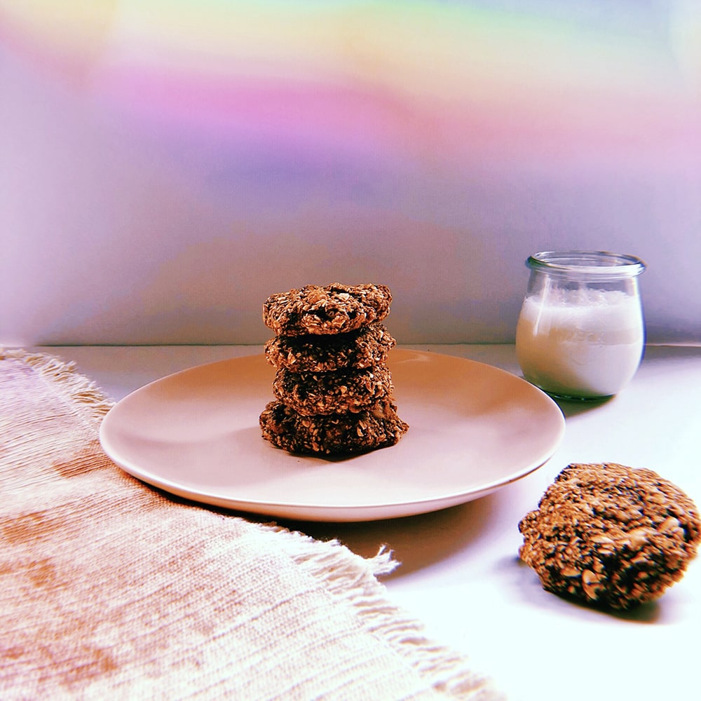 Cosmic Cacao Cookies