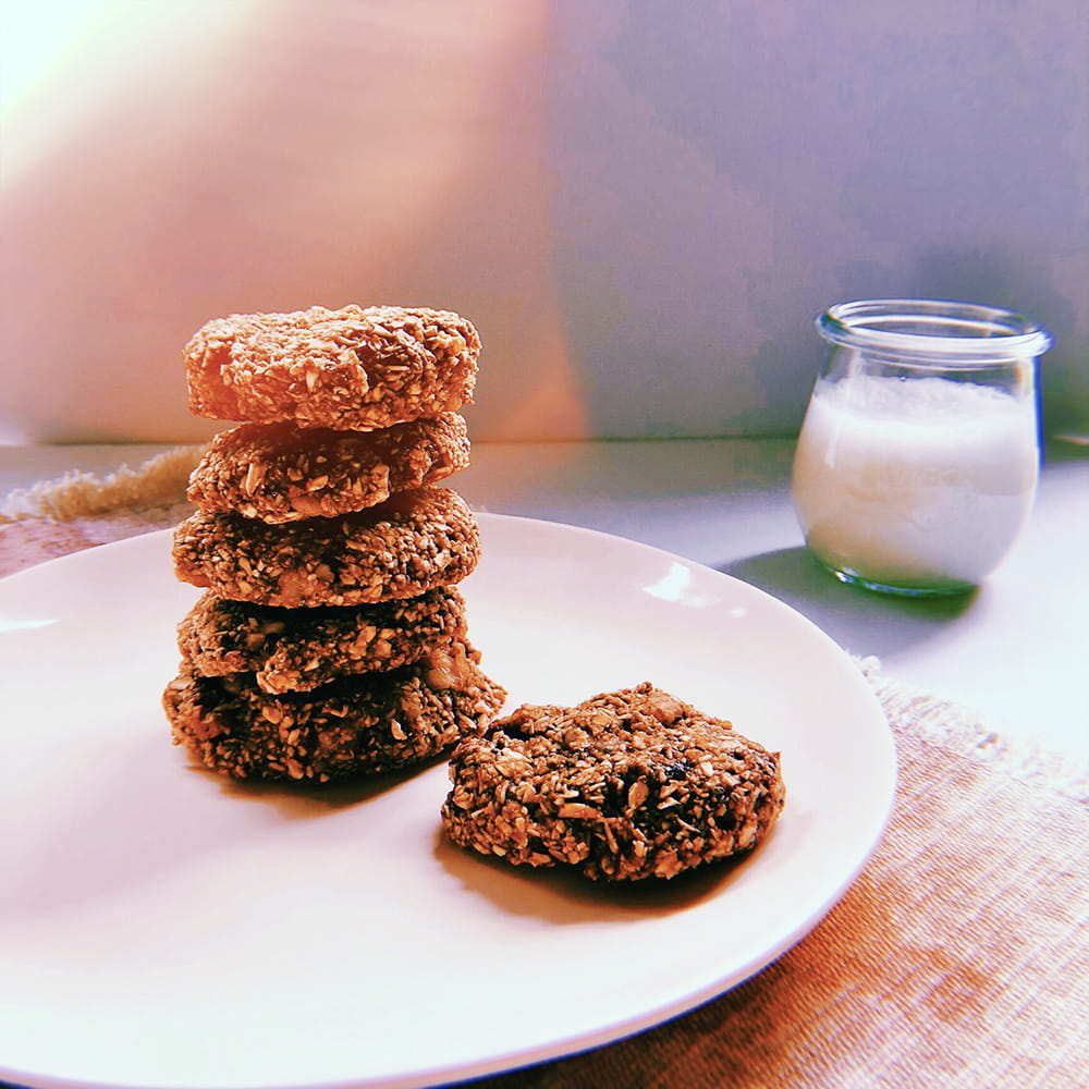 Cosmic Cacao Cookies