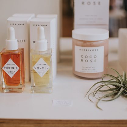Where Clean Beauty Meets Under One Roof