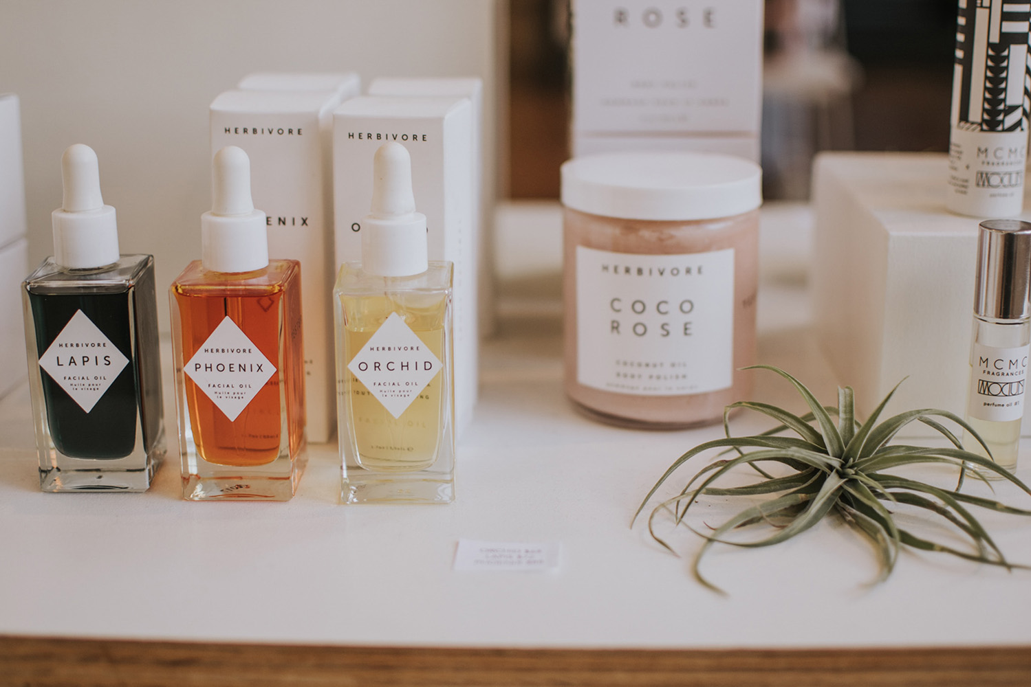 Where Clean Beauty Meets Under One Roof
