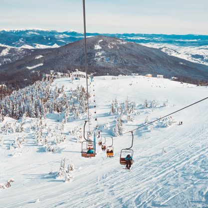 Sustainable Ski Resorts