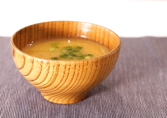 MISO SOUP